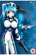 Divergence Eve: Complete Collection (3 Disc)